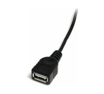 Kabel USB StarTech USB-A - miniUSB 0.9 m (USBMUSBFM1) | USBMUSBFM1 | 0065030842907