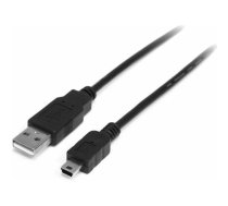 Kabel USB StarTech USB-A - miniUSB 2 m  (USB2HABM2M) | USB2HABM2M  | 065030845564
