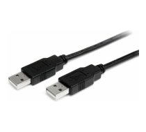 Kabel USB StarTech USB-A - USB-A 1 m (USB2AA1M) | USB2AA1M | 0065030845427