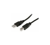 Kabel USB StarTech USB-A - USB-B 0.5 m  (USB2HAB50CM) | USB2HAB50CM  | 0065030845502