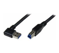 Kabel USB StarTech USB-A - USB-B 1 m  (USB3SAB1MRA) | USB3SAB1MRA  | 0065030849920
