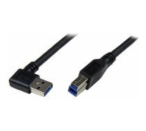 Kabel USB StarTech USB-A - USB-B 1 m (USB3SAB1MRA) | USB3SAB1MRA | 0065030849920