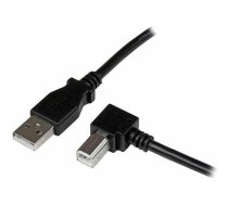 Kabel USB StarTech USB-A - USB-B 1 m (USBAB1MR) | USBAB1MR | 0065030851800