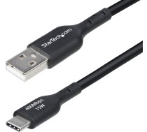 Kabel USB StarTech USB-A - USB-C 3 m (USB2AC3MNC) | USB2AC3MNC | 0065030917360