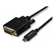 Kabel USB StarTech USB-C - DVI-D 3 m  (CDP2DVI3MBNL) | CDP2DVI3MBNL  | 0065030875714