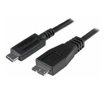 Kabel USB StarTech USB-C - micro-B 1 m  (JAB-2437502) | JAB-2437502