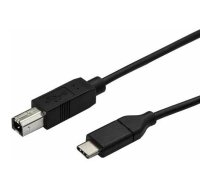 Kabel USB StarTech USB-C - USB-B 0.5 m  (USB2CB50CM) | USB2CB50CM/1439381  | 0065030872997