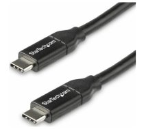 Kabel USB StarTech USB-C - USB-C 0.5 m  (USB2C5C50CM) | USB2C5C50CM  | 065030874021