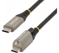 Kabel USB StarTech USB-C - USB-C 0.5 m (USB31CCTLKV50CM) | USB31CCTLKV50CM | 0065030892964
