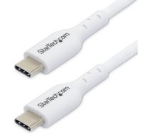 Kabel USB StarTech USB-C - USB-C 1 m (USB2CC1MNCWHE) | USB2CC1MNCWHE/14779311 | 065030911863