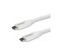 Kabel USB StarTech USB-C - USB-C 4 m  (USB2C5C4MW) | USB2C5C4MW  | 0065030879743