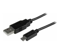 Kabel USB StarTech (USBAUB15CMBK) | USBAUB15CMBK | 0065030859424