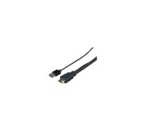 Kabel USB VivoLink USB-A - HDMI 1 m  (PROHDMIUSB1) | PROHDMIUSB1  | 5712505738887