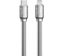 Kabel USB Wekome WEKOME WDC-178 Bakin Series - Kabel połączeniowy USB-C do Lightning Fast Charging PD 20W 1 m () | WK-WDC-178  | 6941027632451