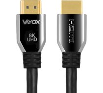 Kabel Vayox HDMI - HDMI 1.5m  (BX10785) | BX10785  | 5902689077166