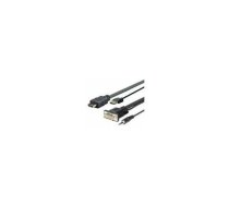 Kabel VivoLink HDMI - D-Sub (VGA) + USB-A 3m  (PROHDMIMVGA3) | PROHDMIMVGA3  | 5712505900406