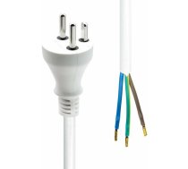 Kabel  ProXtend ProXtend Power Cord Denmark to Open End 10M White | PC-KOE-010W-M  | 5714590008753