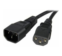 Kabel StarTech 1M C14 - C13, (PXT1001M) | PXT1001M | 0065030855808