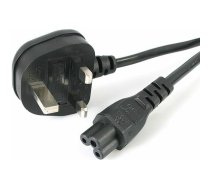 Kabel StarTech 3pin, o UK, 2m (PXTNB3SUK2M) | PXTNB3SUK2M | 0065030859417