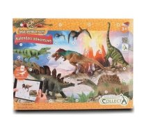 COLLECTA Adventes kalendārs Dinozaury 84177 | 004-84177  | 4892900841779