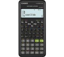 CASIO CALCULATOR SCIENTIFIC FX-570ESPLUS-2-B, 417 FUNCTIONS, 77X162MM, BLACK | FX-570ESPLUS-2 BOX | 4549526612077 | ARBCAIKLK0039