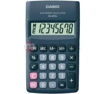 Casio HL-815L-BK | HL 815L BK | 4549526612435