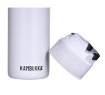 Kambukka Elton Insulated Chalk White - thermal bottle, 600 ml | 11-03035  | 5407005143476 | AGDKABTKT0038