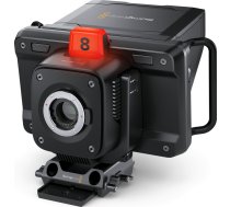 Kamera Blackmagic Blackmagic Studio Camera 4K Plus G2 | BM-CINSTUDMFT/G24PDDG2  | 9338716008517 | 836313