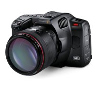 Kamera  Blackmagic Pocket Cinema Camera 6K Pro | BM-CINECAMPOCHDE  | 9338716006858 | 627622