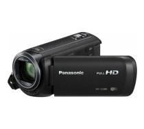 Kamera  Panasonic HC-V380 | Panasonic HC-V380 black  | 5025232836826