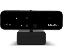 Kamera internetowa Dicota PRO Face Recognition | D31892  | 7640186416580