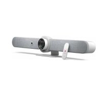 Kamera internetowa Logitech Rally Bar White (960-001323) | 960-001323 | 5099206089365