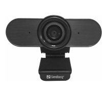 Kamera internetowa Sandberg USB AutoWide Webcam 1080P HD (134-20) | 134-20  | 5705730134203