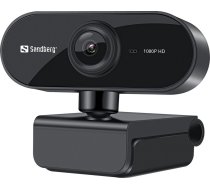 Kamera internetowa Sandberg USB Webcam Flex 1080P HD (133-97) | 133-97  | 5705730133978