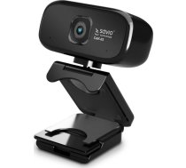 Kamera internetowa Savio Kamera Internetowa SAVIO CAK-03 USB HD | UMS8IP000030