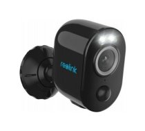 IP CAMERA REOLINK ARGUS 3 PRO BLACK USB C BATTERY OPERATED | Argus 3 Pro Czarna USB C  | 6975253989140 | CIPRLNKAM0091