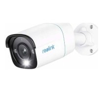 Kamera IP Reolink Reolink | Smart 4K Ultra HD PoE Security IP Camera with Person/Vehicle Detection | P330 | Bullet | 8 MP | 4mm/F2.0 | IP66 | H.265 | Micro SD, Max. 256 GB | PC810AB4K01  | 6975253983759