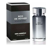 Karl Lagerfeld Les Parfums Matieres Bois De Vétiver EDT 100 ml | 3386460087261  | 3386460087261