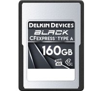 Karta Delkin Black CFexpress 160 GB  (DCFXABLK160) | DCFXABLK160  | 814373023609