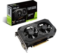 Karta graficzna Asus TUF GeForce GTX 1650 D6 Gaming OC 4GB GDDR6 (TUF-GTX1650-O4GD6-GAMING) | TUF-GTX1650-O4GD6-GAMING  | 4718017695893