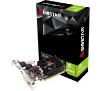 Karta graficzna Biostar GeForce GT 610 2GB DDR3 (VN6103THX6) | VN6103THX6-TBBRL-BS2  | 4712795657531