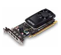 Karta graficzna Dell Quadro P1000 4GB GDDR5 (490-BDXN) | 490-BDXN | 2000000972183