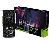 Karta graficzna Gainward GeForce RTX 4060 Ti Ghost OC 8GB GDDR6 (471056224-3932) | 471056224-3932  | 4710562243932