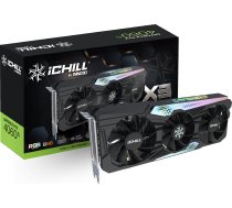 Karta graficzna Inno3D GeForce RTX 4060 Ti iCHILL X3 8GB GDDR6 (C406T3-08D6X-17113389) | C406T3-08D6X-17113389  | 0835168003279