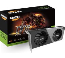 Karta graficzna Inno3D GeForce RTX 4060 Ti Twin X2 OC 8GB GDDR6 (N406T2-08D6X-171153N) | N406T2-08D6X-171153N  | 835168003224