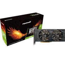 Karta graficzna Manli GeForce RTX 3060 12GB GDDR6 (N63030600M25210) | N63030600M25210  | 4895246100913