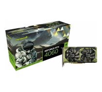 Karta graficzna Manli GeForce RTX 4060 8GB GDDR6 (N72740600M25601) | N72740600M25601  | 4895246100852