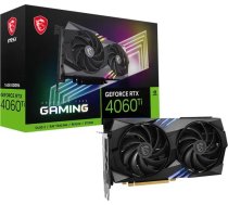 Karta graficzna MSI GeForce RTX 4060 Ti Gaming 16GB GDDR6 | GeForce RTX 4060 Ti GAMING 16G  | 4711377129497