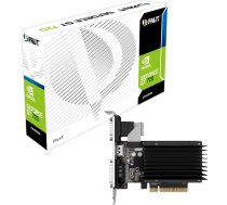 Karta graficzna Palit GeForce GT 710 2GB DDR3 (NEAT7100HD46H) | NEAT7100HD46-2080H  | 4710636268915