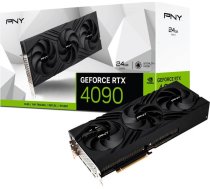 Karta graficzna PNY GeForce RTX 4090 Verto 24GB GDDR6X (VCG409024TFXPB1) | VCG409024TFXPB1  | 4718006453954